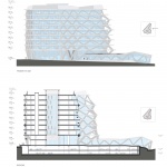 One Airport Square by Mario Cucinella Architects