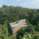Shikhara住宅，印度 / Wallmakers