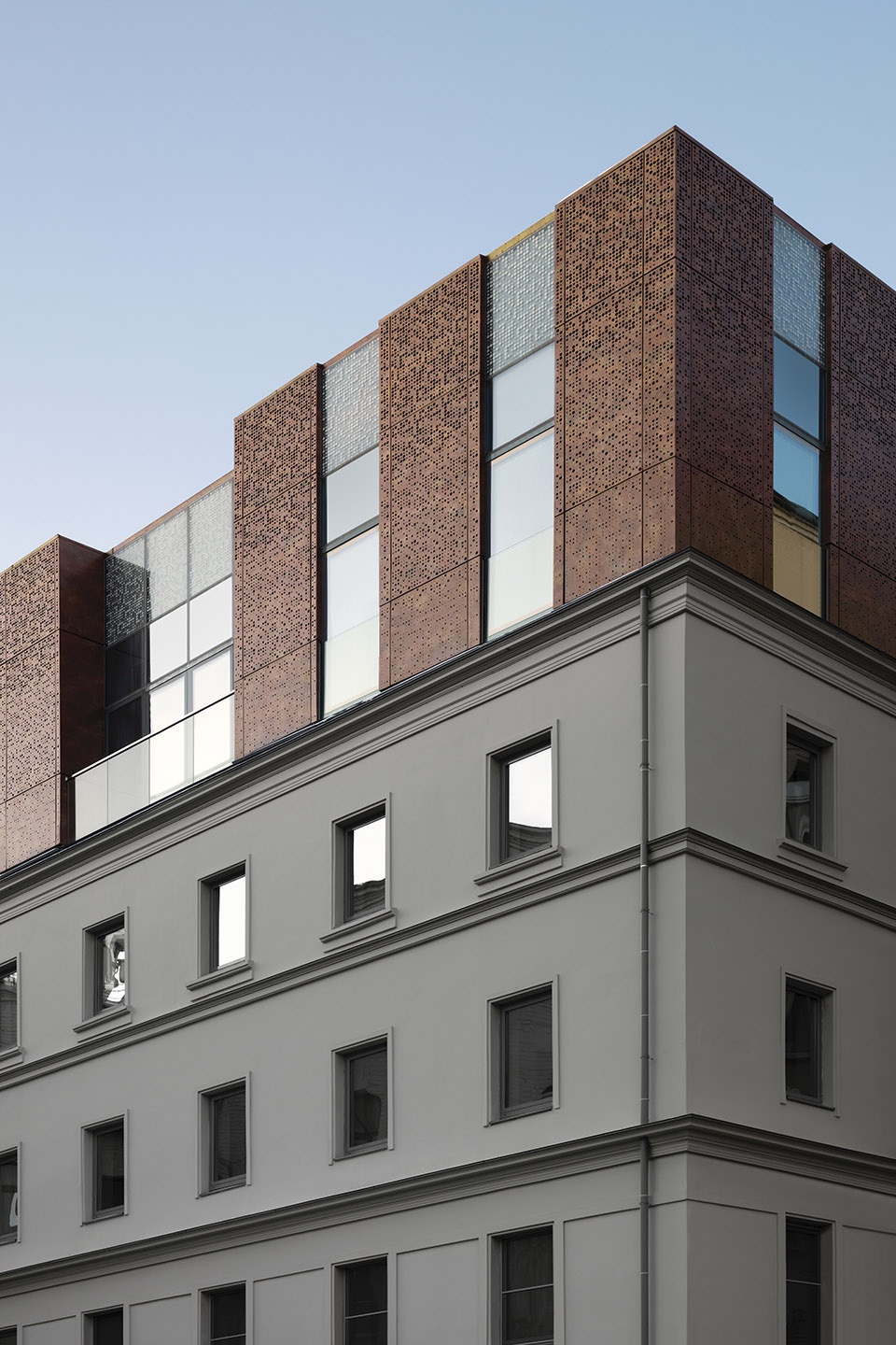 sovremennik apartments by ai studio