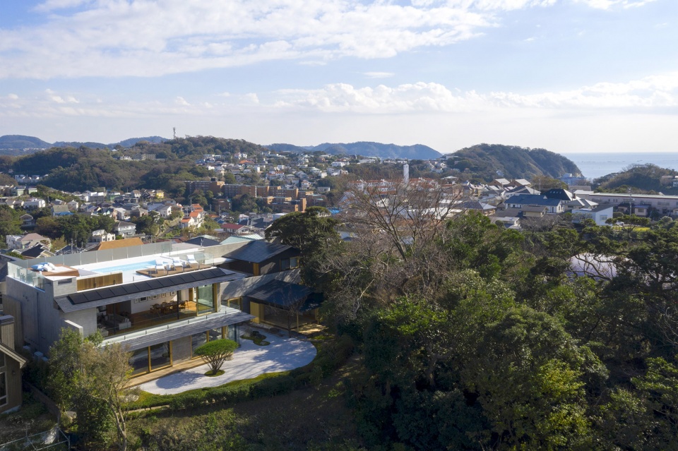 t3 house by cubo design architect