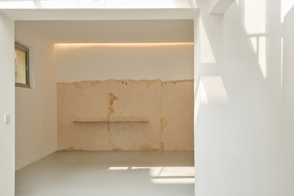 CAIUS Office Studio Glume