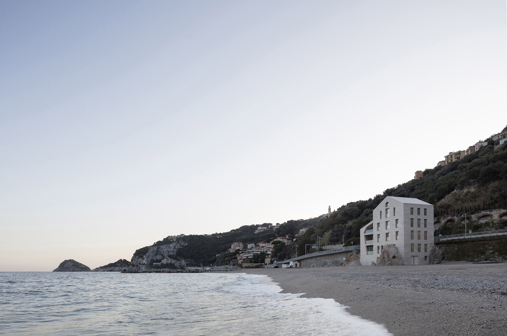 a house in the sea marco ciarlo associati