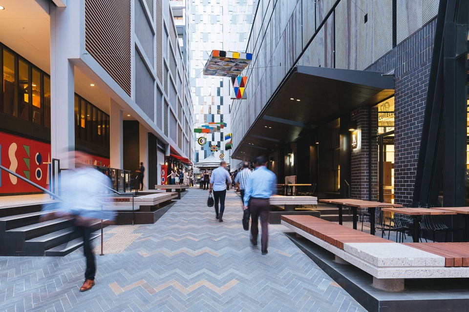darling square a public space for all by aspect studios