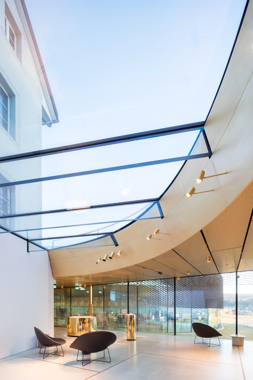 musee atelier audemars piguet by big