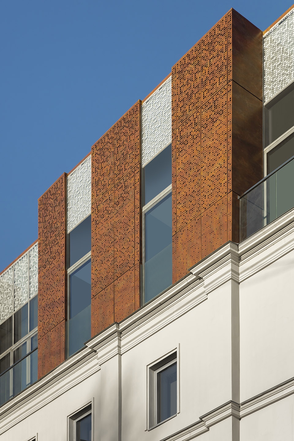 sovremennik apartments by ai studio