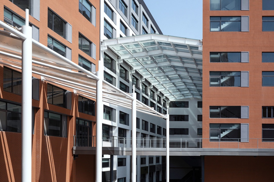 shanghai niu zone china by sunyat architecture