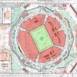 伏尔加格勒体育场，俄罗斯 / PI ARENA