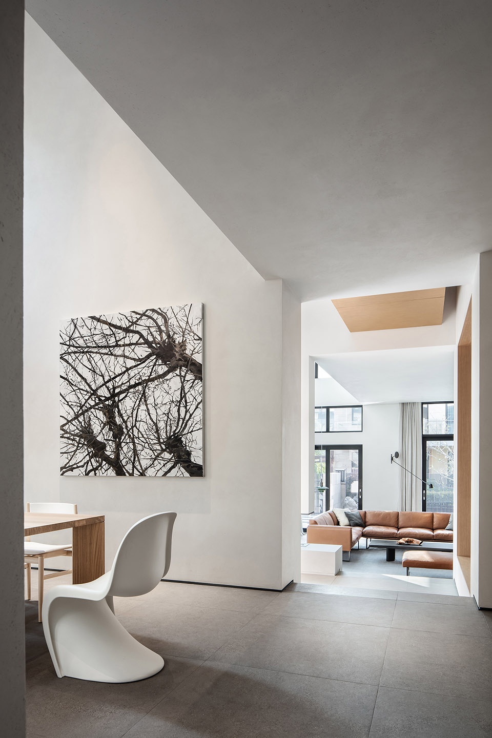 a desired home china by liang architecture studio