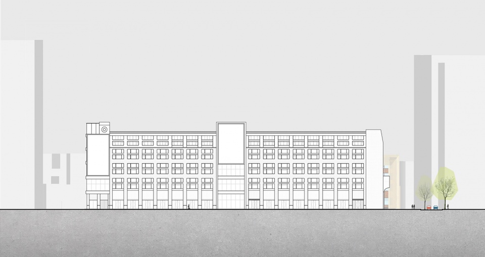shanghai niu zone china by sunyat architecture