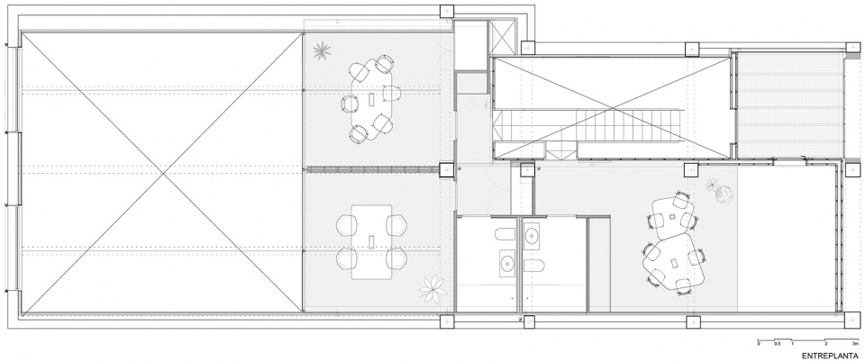 verne and bigd headquarters by verne arquitectura