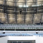 伏尔加格勒体育场，俄罗斯 / PI ARENA