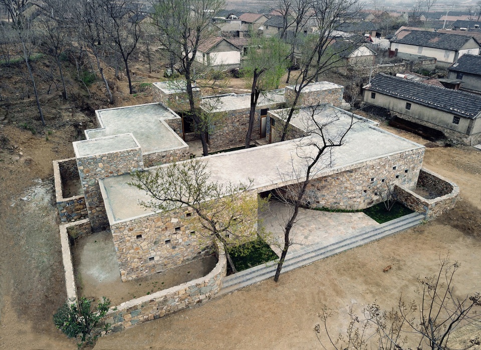 Stone House Dake Architectural Design