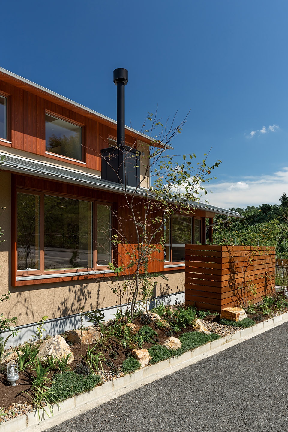 kizugawa house hearth architects