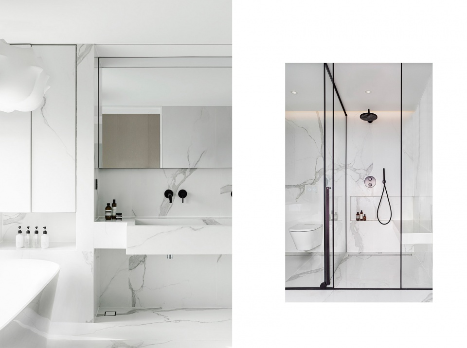 shimao binjiang apartment china by muxin studio