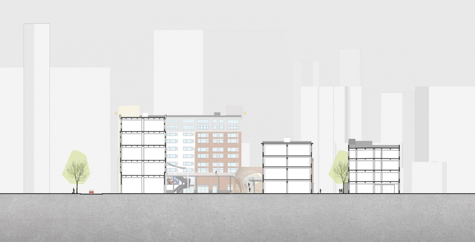 shanghai niu zone china by sunyat architecture