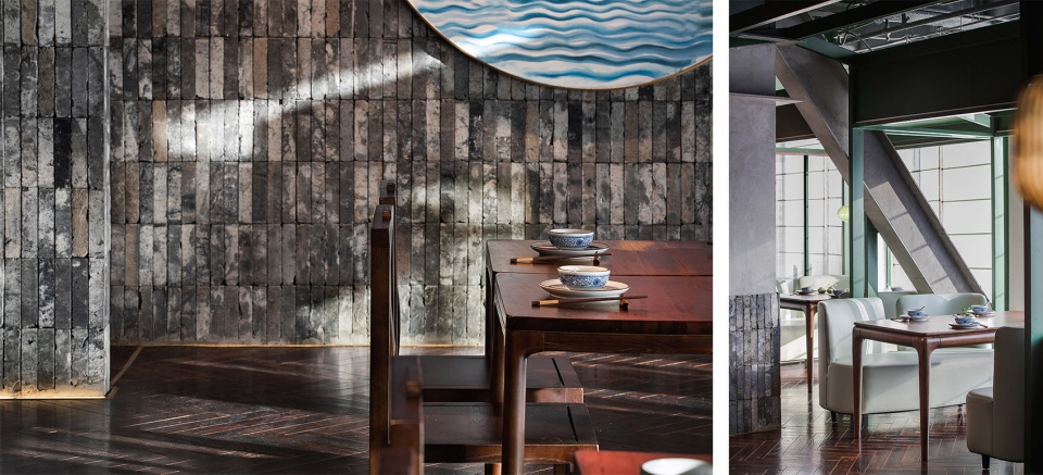 courtyard beijing restaurant china by wuxu architects