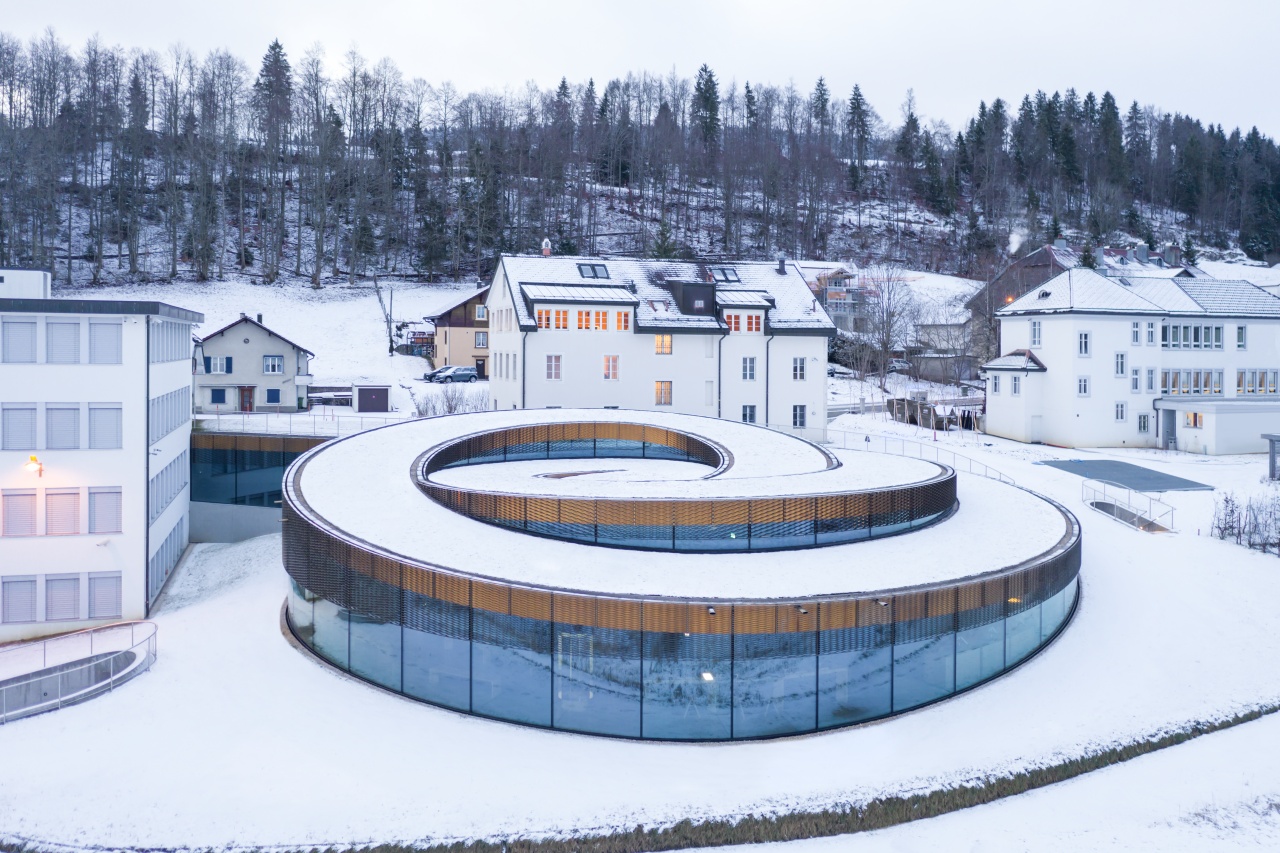 musee atelier audemars piguet by big