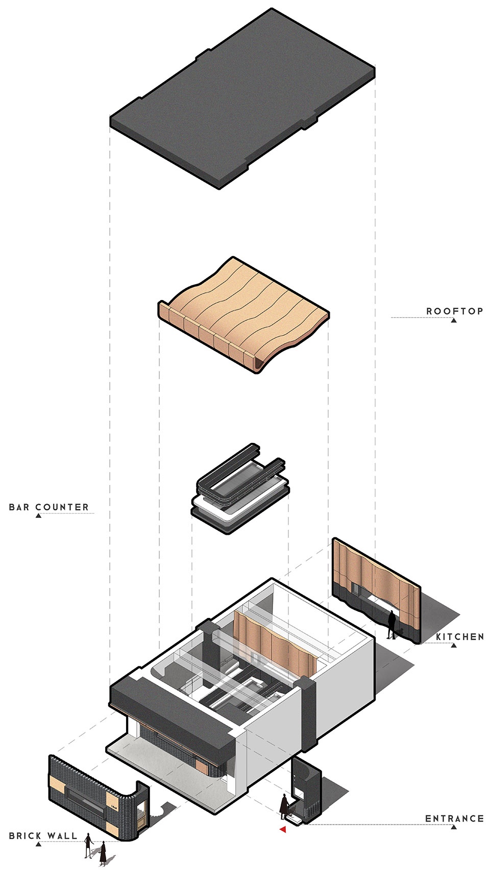 loaf restaurant china by atmosphere