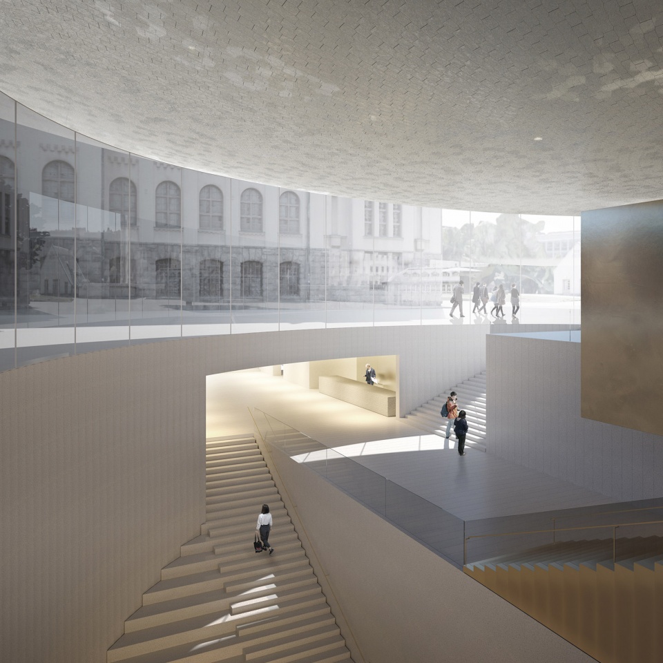 National Museum of Finland JKMM