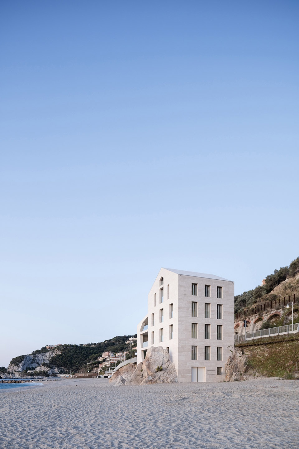 a house in the sea marco ciarlo associati