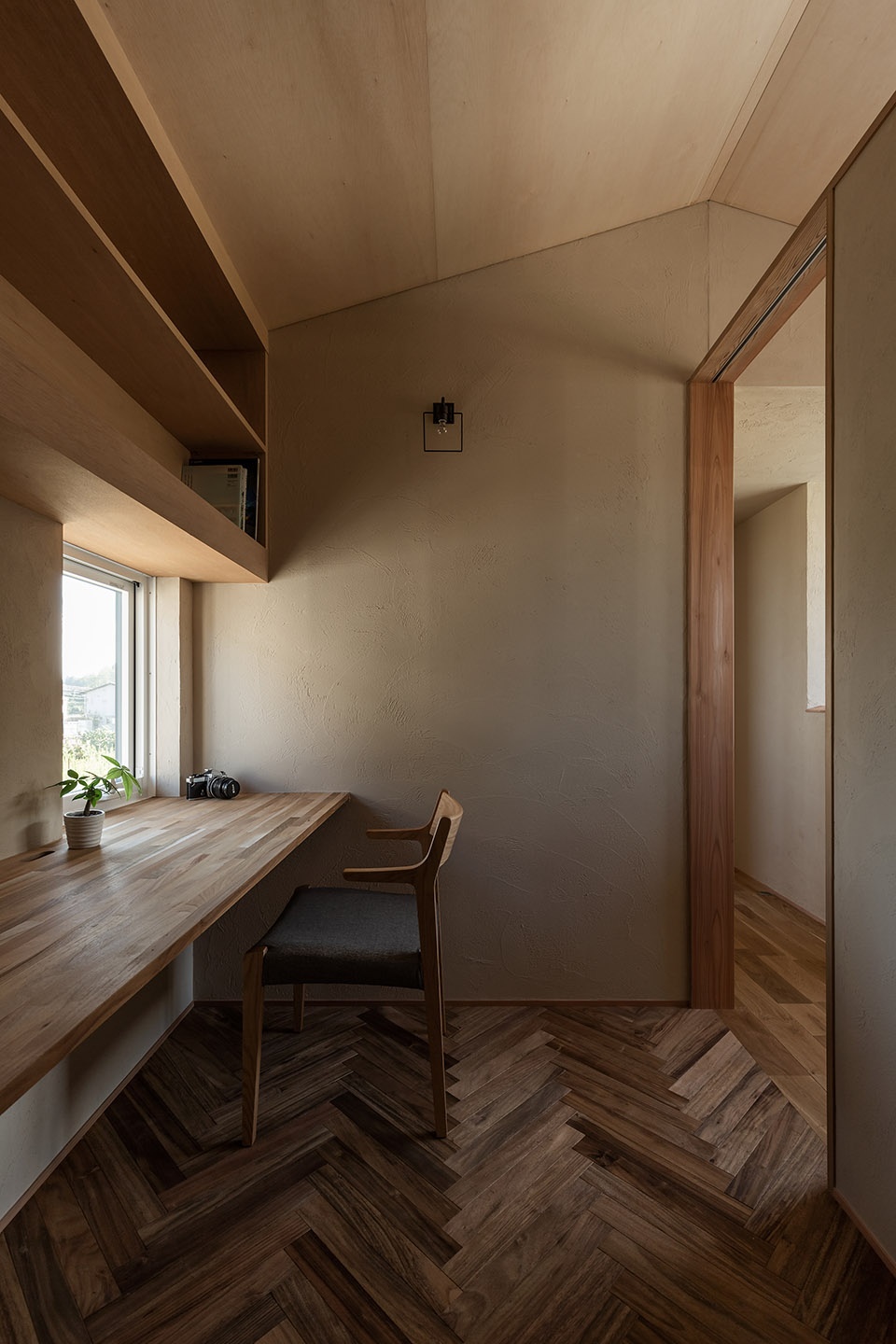 kizugawa house hearth architects