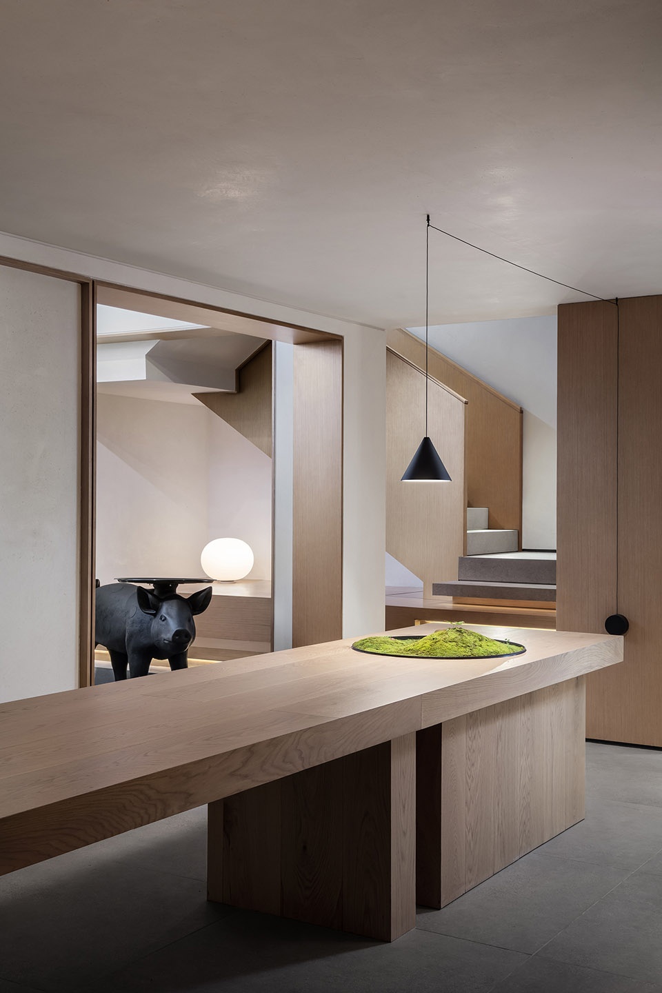 a desired home china by liang architecture studio