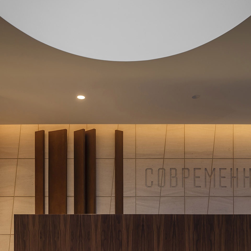 sovremennik apartments by ai studio