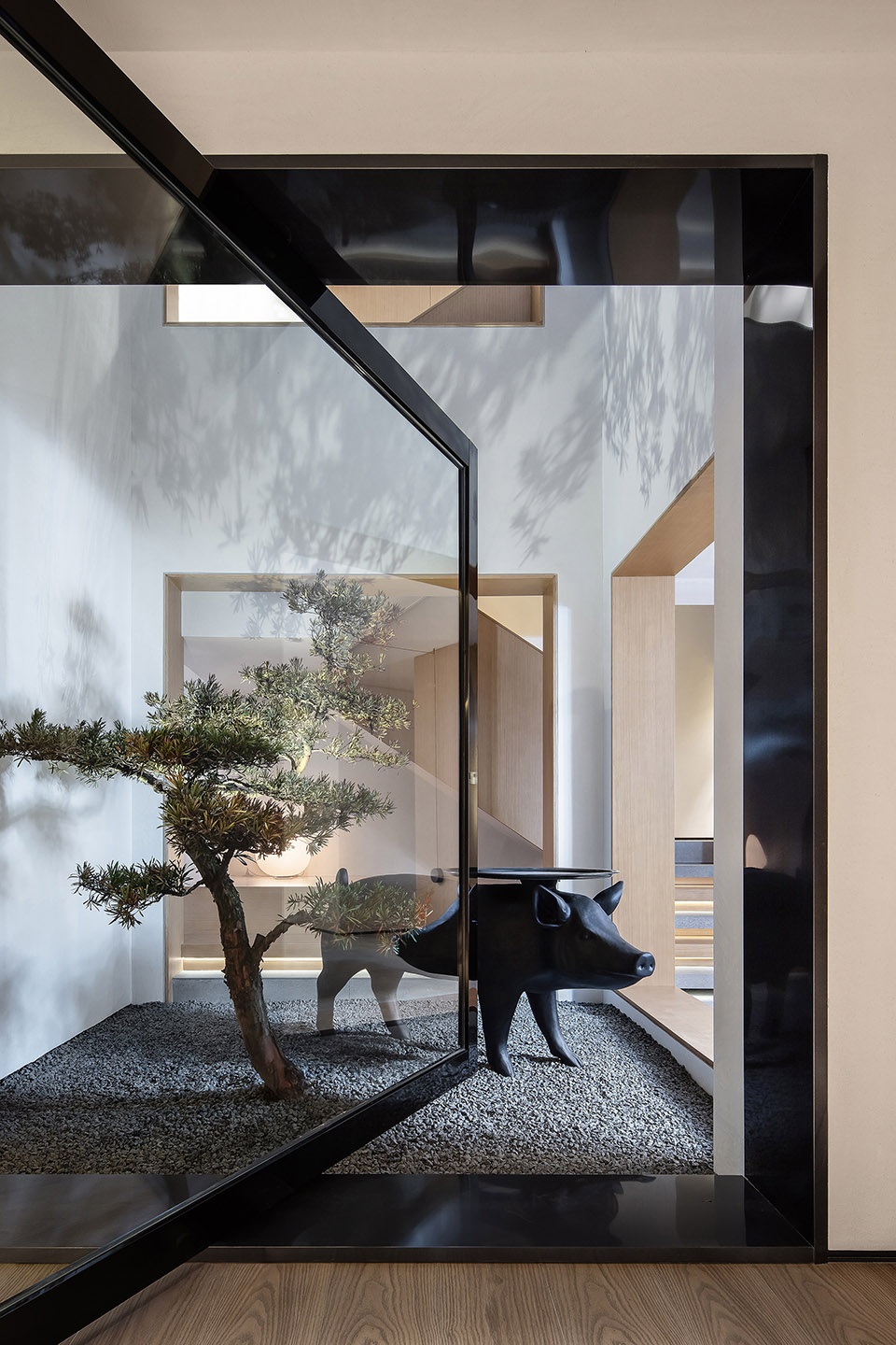 a desired home china by liang architecture studio