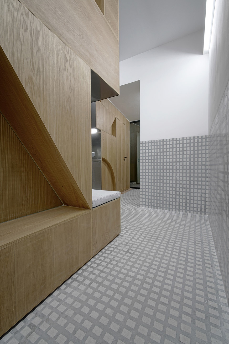 2 Single Rooms Ji Architect