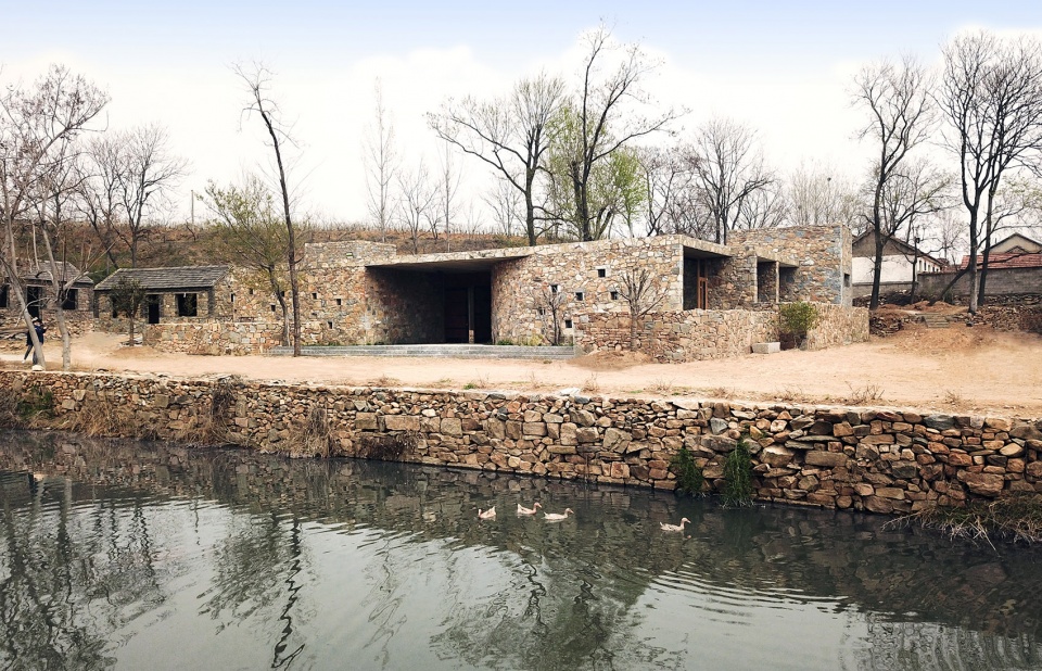 Stone House Dake Architectural Design