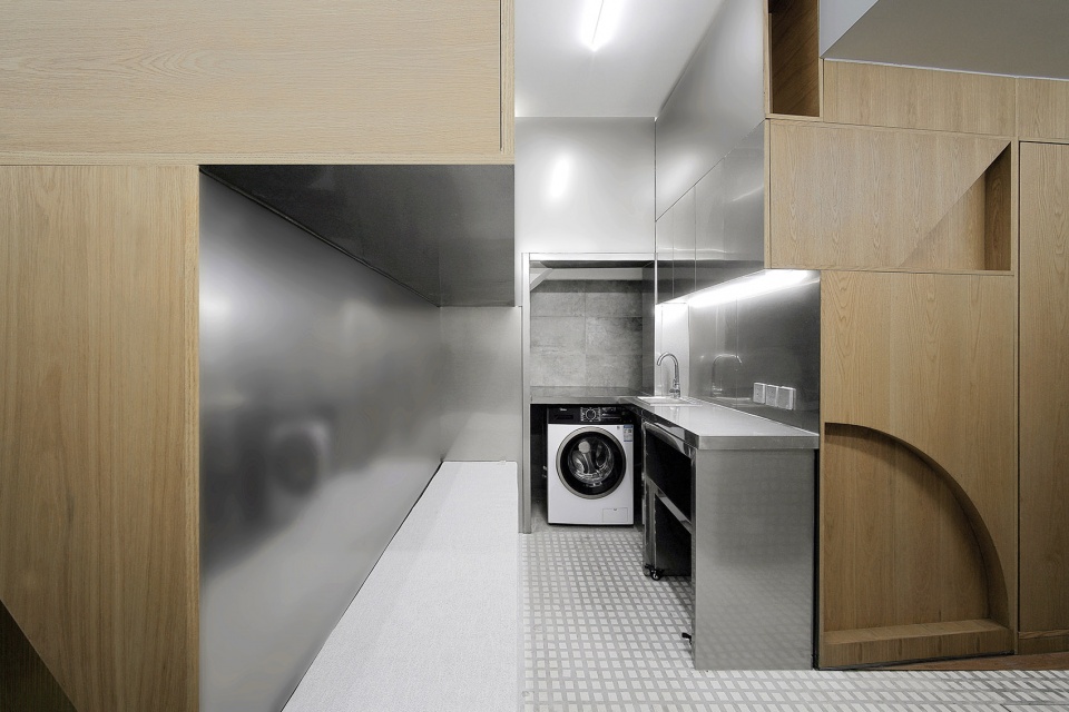 2 Single Rooms Ji Architect