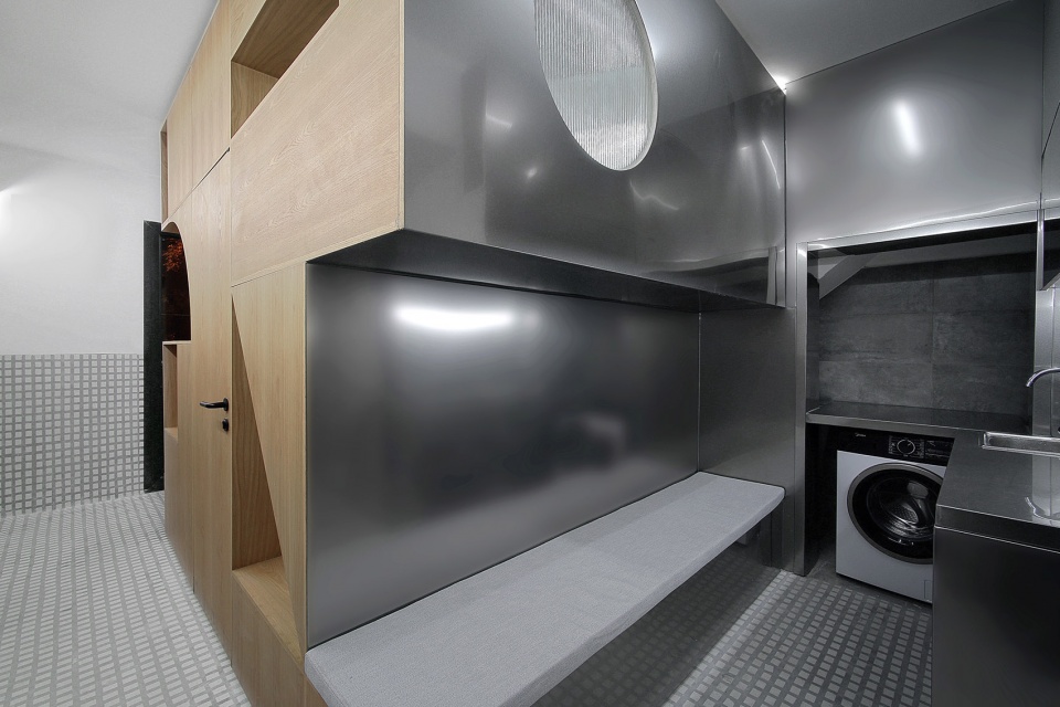 2 Single Rooms Ji Architect