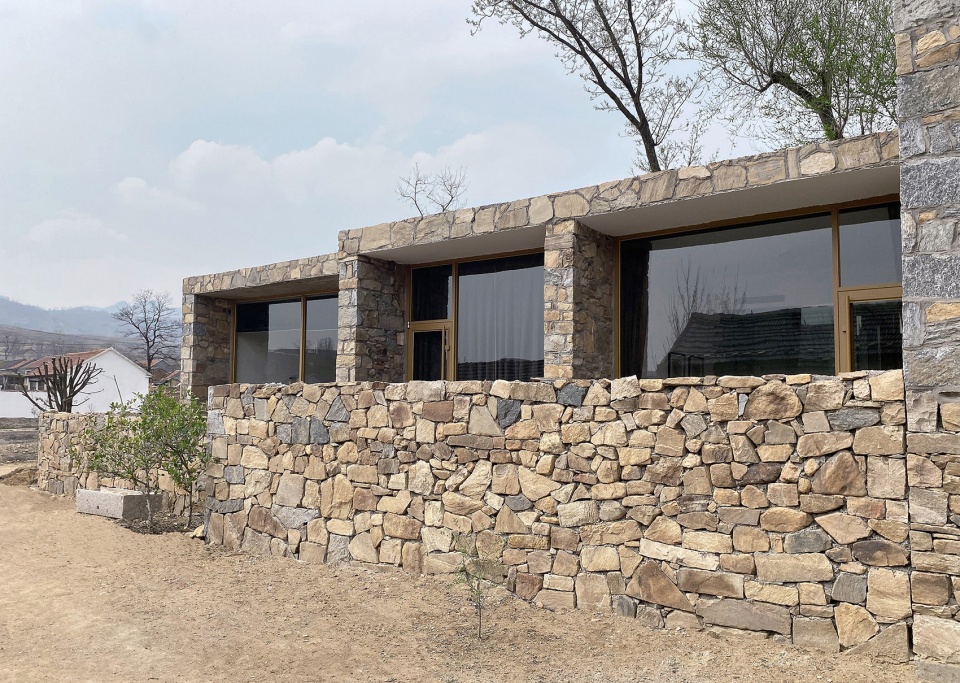 Stone House Dake Architectural Design