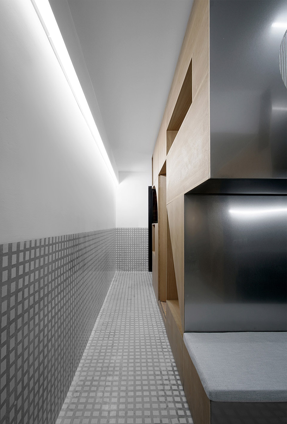 2 Single Rooms Ji Architect