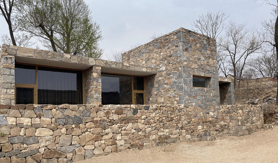 Stone House Dake Architectural Design