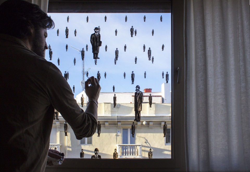 stay art home global creative initiative by pejac