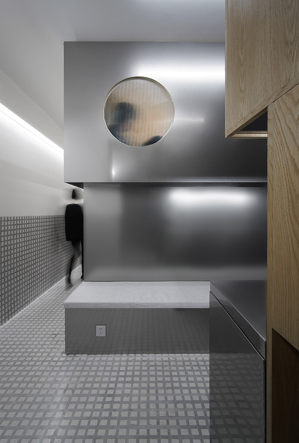 2 Single Rooms Ji Architect