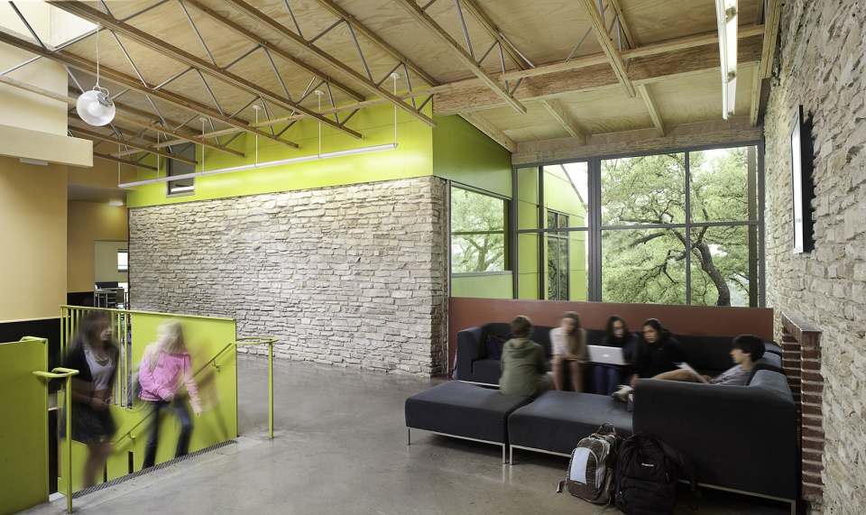 tst stephans upper school by andersson wise architects