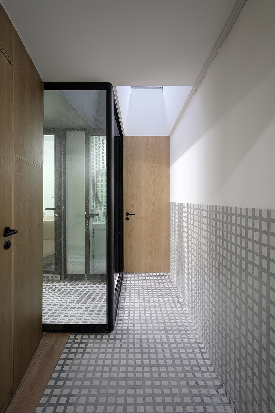 2 Single Rooms Ji Architect