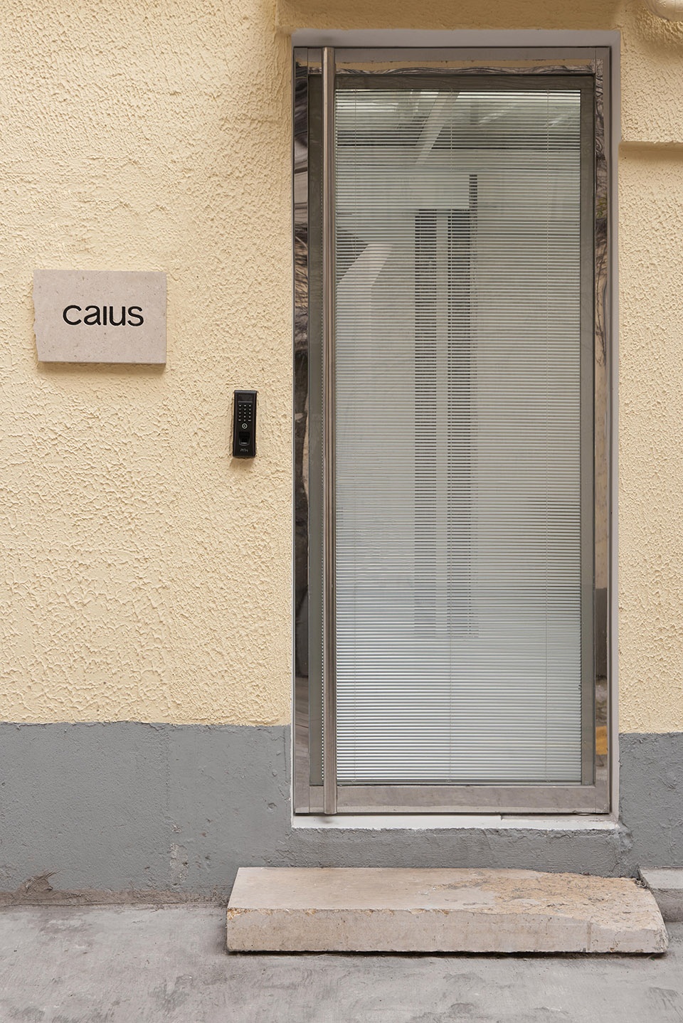 CAIUS Office Studio Glume