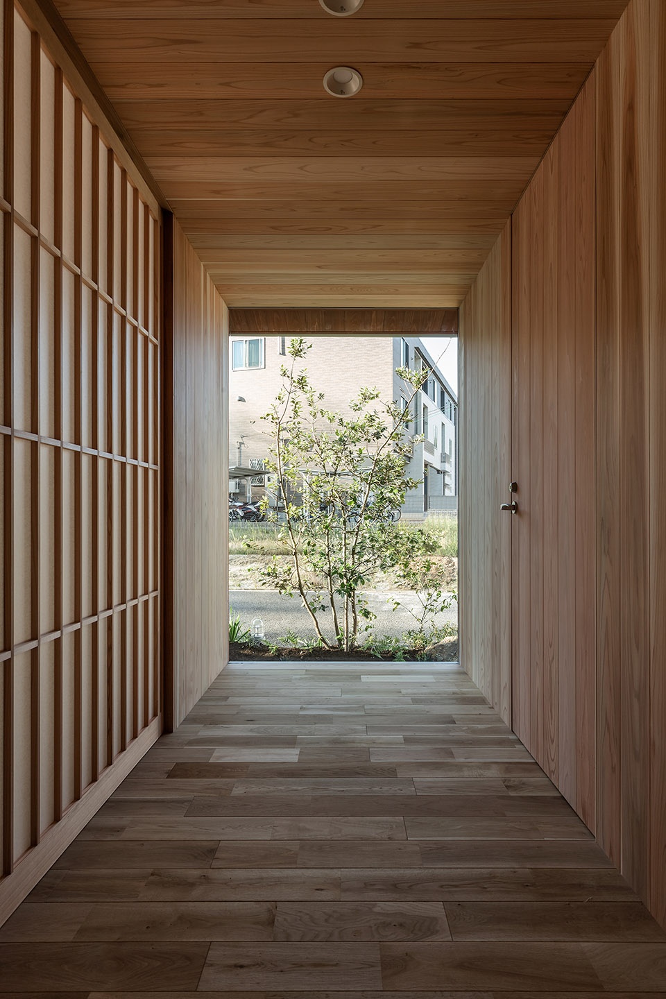 kizugawa house hearth architects