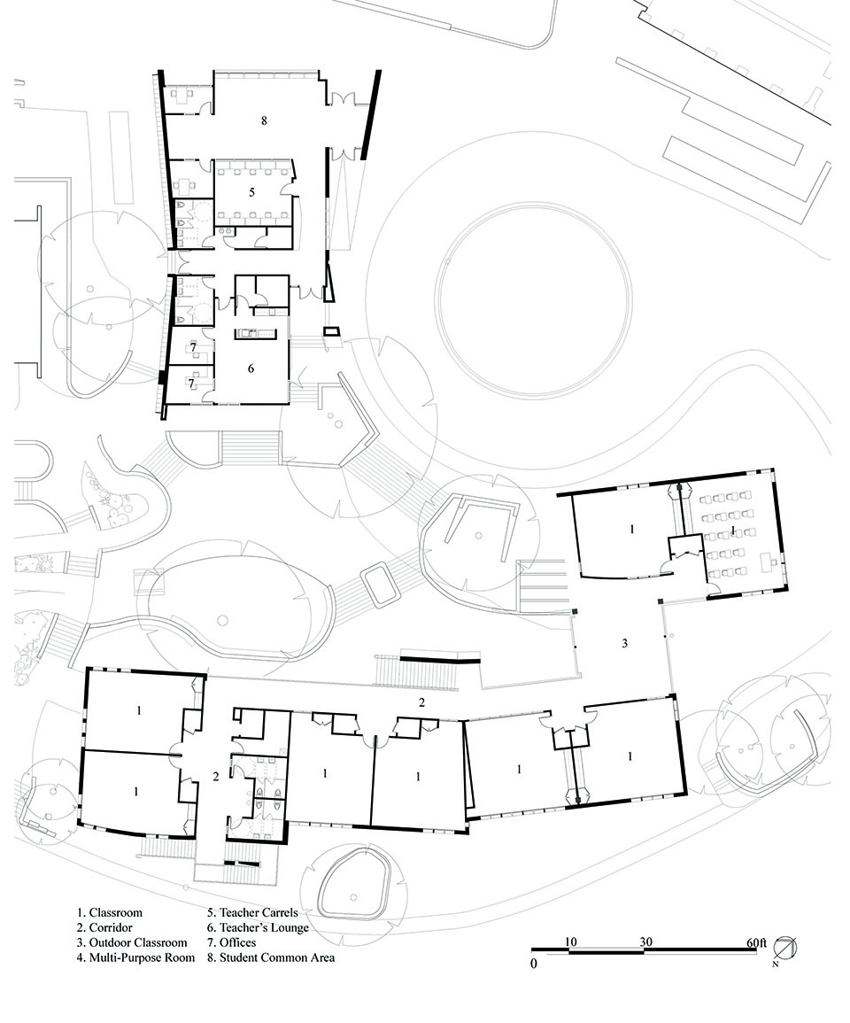 tst stephans upper school by andersson wise architects
