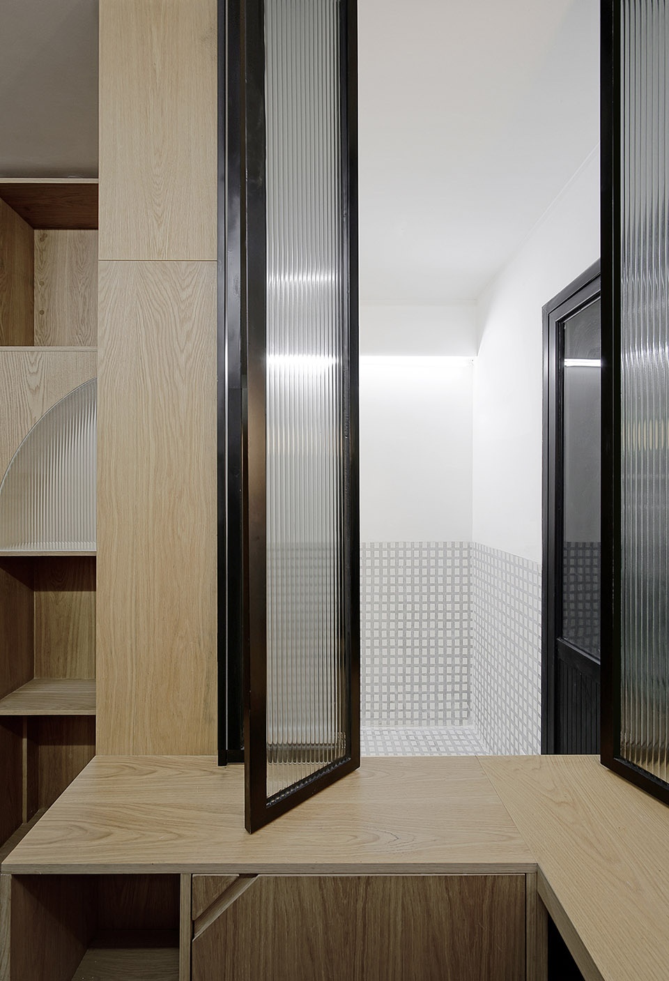 2 Single Rooms Ji Architect