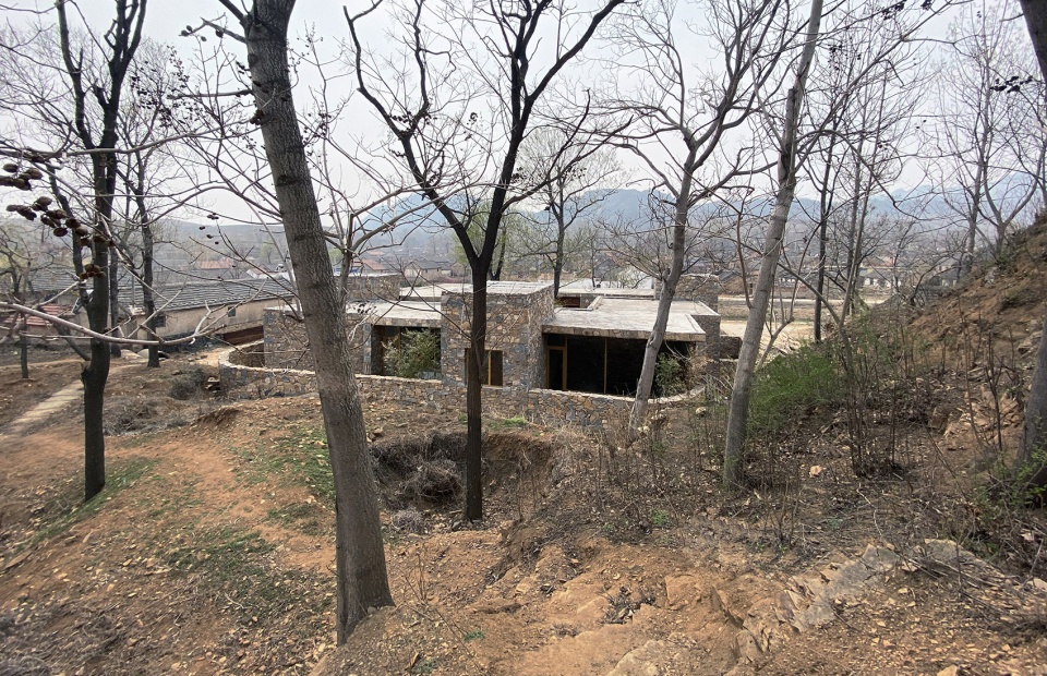 Stone House Dake Architectural Design