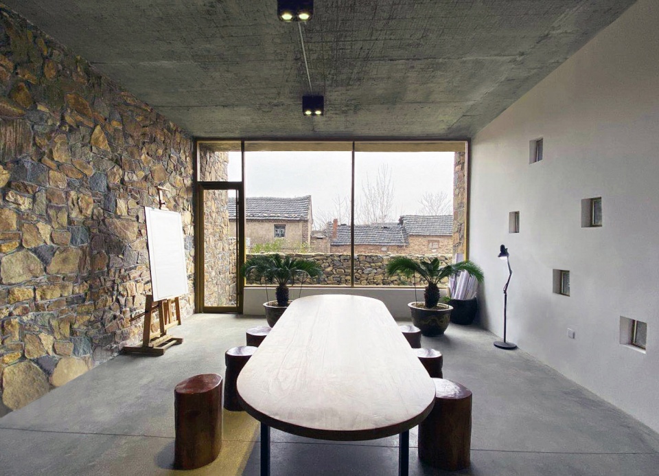 Stone House Dake Architectural Design