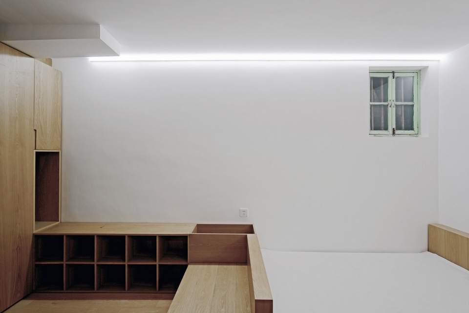 2 Single Rooms Ji Architect