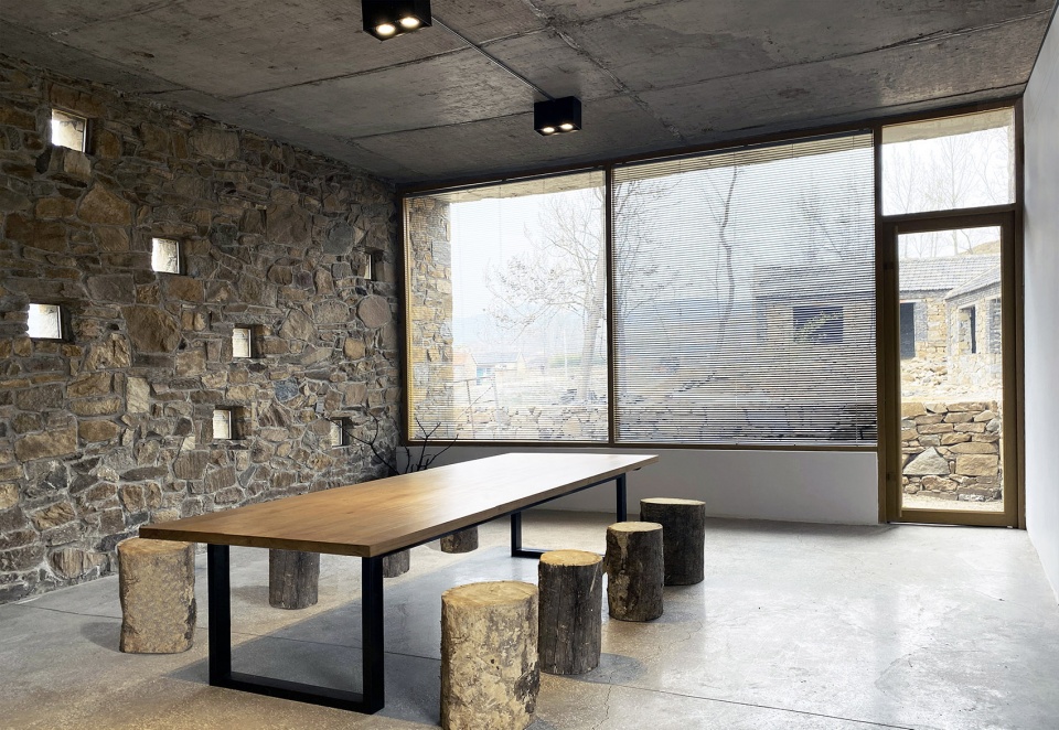 Stone House Dake Architectural Design