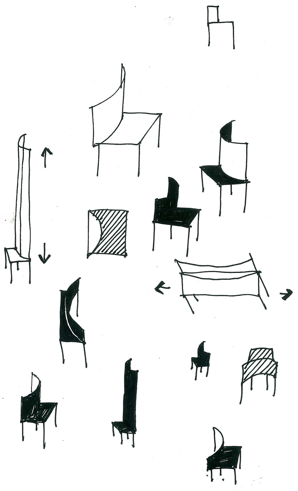 gap chair 0321studio