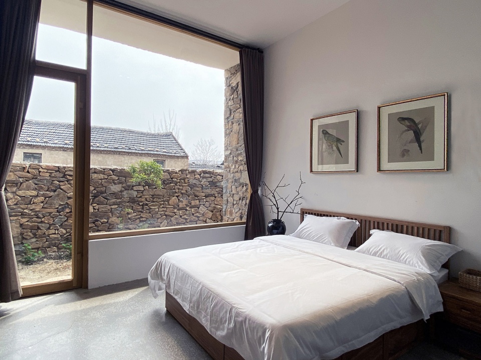 Stone House Dake Architectural Design