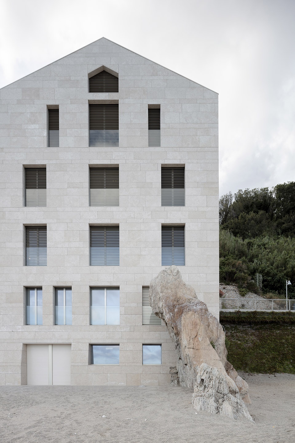 a house in the sea marco ciarlo associati